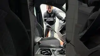 Ein kleiner Trick😃    #fahrzeugaufbereitung #lustig #funny #viral #autoaufbereitung #cardetailing