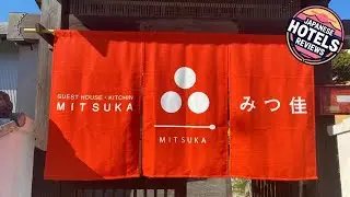 Guest House Mitsuka | Minami, Japan | Hotel Review 🛏️