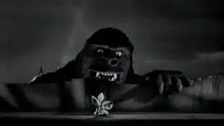 Retro Energizer Battery Commercial 1993 Batteries Bunny King Kong