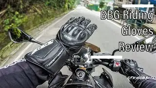 Biking Brotherhood Full Gauntlet Gloves honest Review