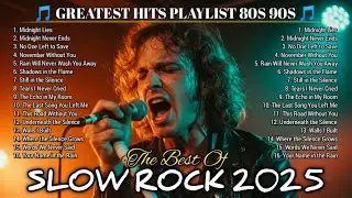 Slow Rock Collection for Lonely Nights 🌙 &ndash; Best Love Ballads