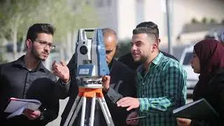 نرحب بكم في صرح جامعة بيرزيت وأسرتها