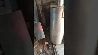 industry baking oven chamber diesal fired burner heat exchanger repair and sale contact 9815160803