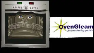 Oven Gleam-Cleaning Specialists.mov