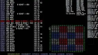 PCEngine-Turbografx ASM Programming ep02a - music analysis