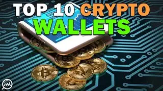 Top 10 Cryptocurrency Wallets!
