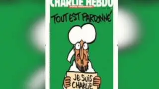 New Charlie Hebdo Cover Features Prophet Muhammed: French satirical magazine responds to killings