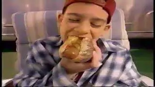 May 29th 1994 CBS Commercials