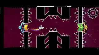 Geometry Dash Reunion 100% By DaddePro (356.Medium Demon) telefonon 175 att #geometrydash #gd #hun 