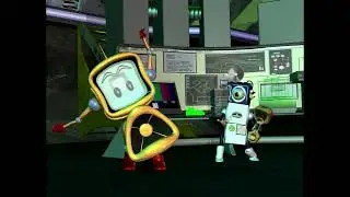 ReBoot The Ride V2 Journey Into Chaos - Pre-Show