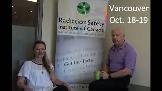 Radiation Safety Officer Course in Vancouver  on October 18-19, 2018
