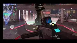 Infinity Ops Enemy's Ascansion 21+ VS My Requiem 30+ Chinatown Map