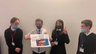 Park Mains S1 STEM Spaceport Event