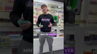 Pod Salt x Pyne Pod 2in1 Fresh Mint / Spearmint review!🙌 #vapes