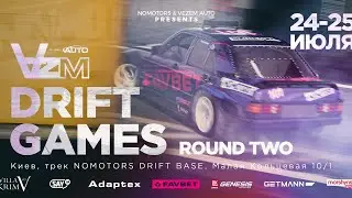 VEZEM Drift Games | Round Two