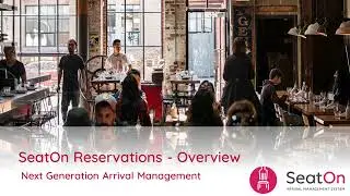 SeatOn Reservations for Clover POS overview