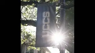 University of Colorado Colorado Springs || My present job place.