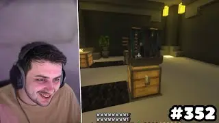 GABE FECHANDO A AREA 29 PRA NINGU&Eacute;M TER ACESSO | ARKANIS MINECRAFT | EP 352