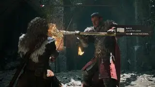 Echoes of the End first playthrough. Battle with Aurick