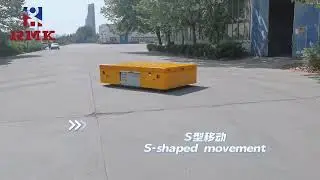 10 tons electric transport cart