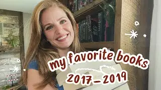 My Favorite Books 2017-2024