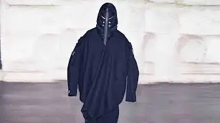 Rick Owens Menswear Fall/Winter 2022/23 Paris