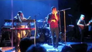 Dirty Projectors 'Rise Above & Fluorescent Half Dome Live
