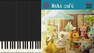 K.K. Slider | Caf&eacute; K.K. [Performance] Synthesia