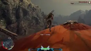 Being Bad At: Middle Earth - Shadow of Mordor - Story Mode w/Lithariel Skin