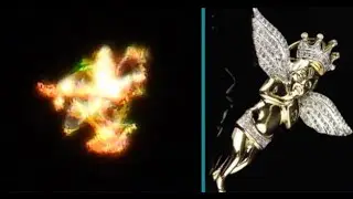 This Is What Stars Look Like: Fallen Angel  & Crowned Angel Captured On Camera! 📸🔭🌌🌟🌠