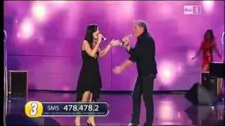 Questo piccolo grande amore   Ricominciamo   Adriano Pappalardo e Julce Rescigno