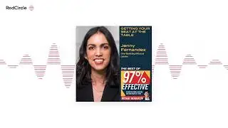 Best of 97% Effective - Jenny Fernandez, Chief Marketing Officer at Loacker: Getting Your Seat At Th