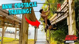 ANW OBSTACLE TRAINING Video!