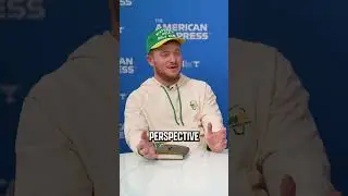 Xander Schauffele&rsquo;s take on the LIV rumors is super refreshing.