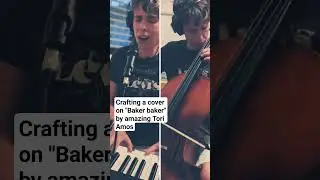 As a part of my cello learning journey Im crafting cover on 