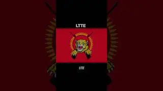 Sri Lankan Civil War Explained in 60 Seconds