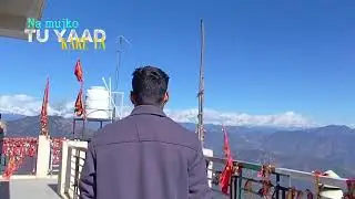 New #travel #music #nature #indiantourism #Temple#devprayag 