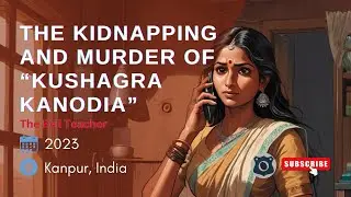 The Kushagra Kanodia Tragedy &ndash; A Real Story of Betrayal and Murder