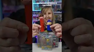 Самые маленькие PEZ в мире? Самые маленькие?