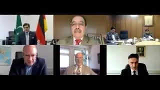 Webinar on Supply Chain Law - Germany