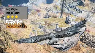 [REMASTERED] FAR CRY PRIMAL: Piki Meat Outpost | Full Gameplay HD