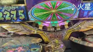 残りメダル数枚で奇跡が起こる