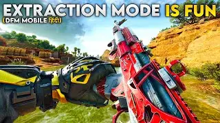 DELTA FORCE MOBILE EXTRACTION GAMEPLAY HINDI COMMENTARY | MAX GRAPHICS