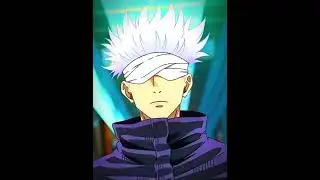 &ldquo;Infinity, Unbothered.&rdquo;#Gojo #GojoSatoru #JujutsuKaisen #Infinity #Limitless #Nonchalant #Coldaura