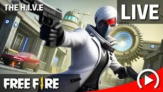 FREE FIRE LIVE | THE H.I.V.E as we go wild in today&rsquo;s stream you made this possible!