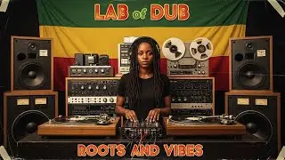 Dub Reggae Vinyl Mix 2026 | Vintage Analog Dubplate Session & Rasta Grooves