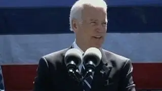 Biden Explains Anti-Terror Policy