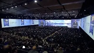 Speech at plenary session of the XX St Petersburg International Economic Forum