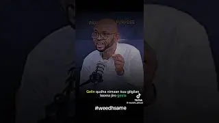 gacmahaba nin an kugu jirin laabta lama geeyo