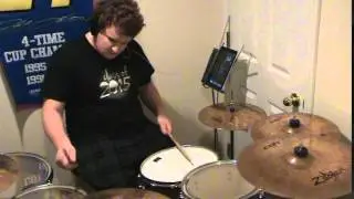 Clocks - Coldplay (Drums Only Drum Cover #7)